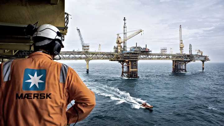 Maersk verkoopt energietak om zich volledig op transport te richten