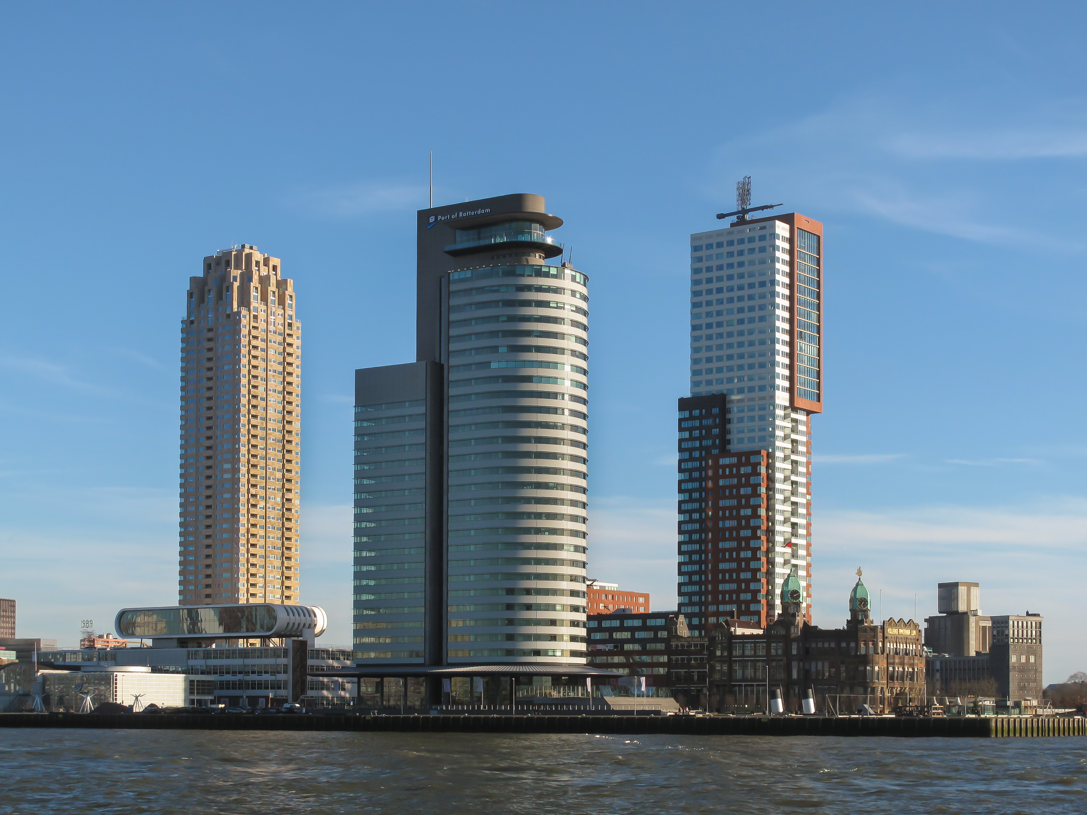 Rotterdam investeert in CO₂-reductie
