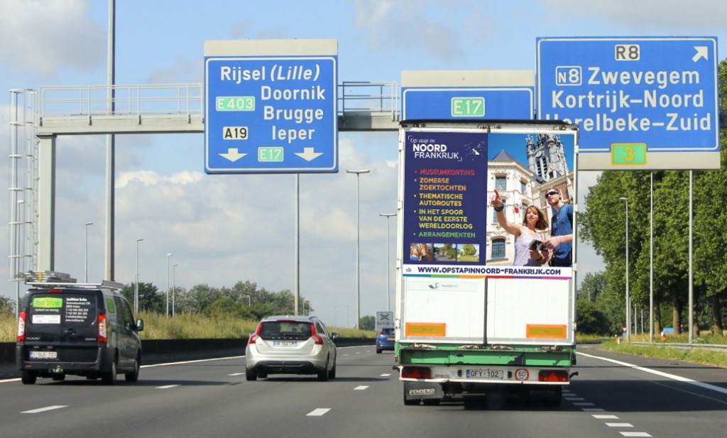 Vlaanderen ondersteunt vergroening en extra veiligheid trucks
