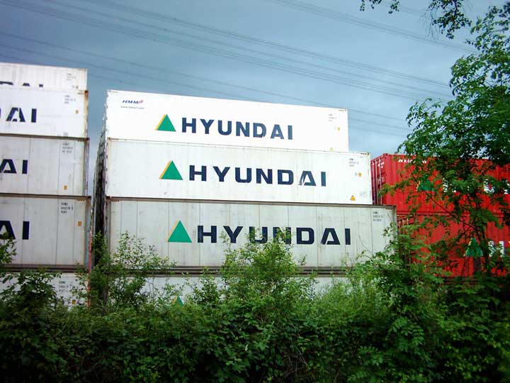 Hyundai en ECT potentiële verliezers Hamburg Süd-deal